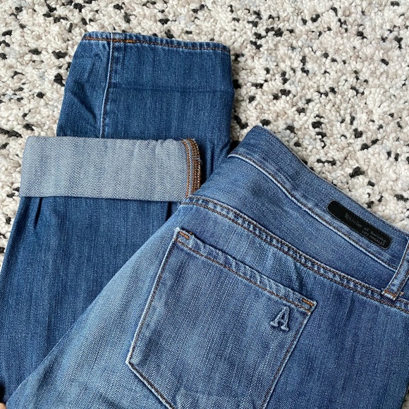 Articles of Society Distressed Boyfriend Jeans - Picture 2 of 4